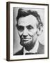Last Photograph of Abraham Lincoln, (1809-186), April 1865-null-Framed Giclee Print