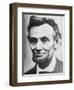 Last Photograph of Abraham Lincoln, (1809-186), April 1865-null-Framed Giclee Print