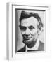 Last Photograph of Abraham Lincoln, (1809-186), April 1865-null-Framed Giclee Print