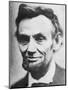 Last Photograph of Abraham Lincoln, (1809-186), April 1865-null-Mounted Giclee Print