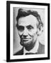 Last Photograph of Abraham Lincoln, (1809-186), April 1865-null-Framed Giclee Print