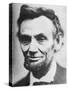 Last Photograph of Abraham Lincoln, (1809-186), April 1865-null-Stretched Canvas