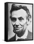 Last Photograph of Abraham Lincoln, (1809-186), April 1865-null-Framed Stretched Canvas