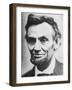 Last Photograph of Abraham Lincoln, (1809-186), April 1865-null-Framed Giclee Print