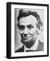 Last Photograph of Abraham Lincoln, (1809-186), April 1865-null-Framed Giclee Print