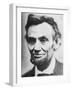 Last Photograph of Abraham Lincoln, (1809-186), April 1865-null-Framed Giclee Print