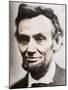 Last Photograph of Abraham Lincoln, (1809-1865), April 1865-null-Mounted Photographic Print