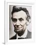 Last Photograph of Abraham Lincoln, (1809-1865), April 1865-null-Framed Photographic Print