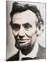 Last Photograph of Abraham Lincoln, (1809-1865), April 1865-null-Mounted Photographic Print