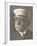 Last Photograph of Count Ferdinand Von Zeppelin, Inventor of the Zeppelin Airship-null-Framed Premium Photographic Print