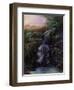 Last Refuge-Yvonne Delvo-Framed Giclee Print