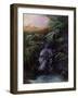 Last Refuge-Yvonne Delvo-Framed Giclee Print