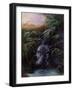 Last Refuge-Yvonne Delvo-Framed Giclee Print