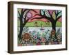 Last Ride-Karla Gerard-Framed Giclee Print