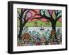 Last Ride-Karla Gerard-Framed Giclee Print