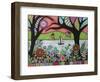 Last Ride-Karla Gerard-Framed Giclee Print