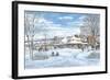 Last Run-Stanton Manolakas-Framed Giclee Print