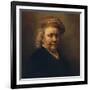 Last Self-Portrait, 1669-Rembrandt van Rijn-Framed Giclee Print