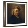 Last Self-Portrait, 1669-Rembrandt van Rijn-Framed Giclee Print