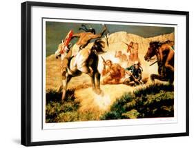 Last Stand-Shannon Stirnweis-Framed Collectable Print