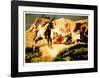 Last Stand-Shannon Stirnweis-Framed Collectable Print