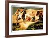 Last Stand-Shannon Stirnweis-Framed Collectable Print