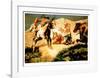 Last Stand-Shannon Stirnweis-Framed Collectable Print