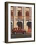 Last Stop-Joseph Cates-Framed Art Print