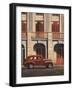 Last Stop-Joseph Cates-Framed Art Print