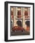 Last Stop-Joseph Cates-Framed Art Print