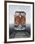 Last Stop-Joseph Cates-Framed Art Print