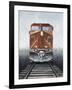 Last Stop-Joseph Cates-Framed Art Print