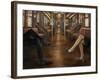 Last Stop-Ethan Harper-Framed Art Print