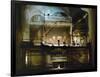 Last Supper, 1498-Leonardo da Vinci-Framed Giclee Print