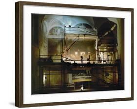 Last Supper, 1498-Leonardo da Vinci-Framed Giclee Print