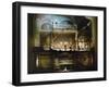 Last Supper, 1498-Leonardo da Vinci-Framed Giclee Print