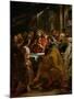 Last Supper, 1630-1632, Commissioned by Catherine Lescuyer-Peter Paul Rubens-Mounted Giclee Print