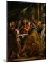 Last Supper, 1630-1632, Commissioned by Catherine Lescuyer-Peter Paul Rubens-Mounted Giclee Print