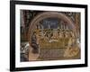 Last Supper, Byzantine Fresco-null-Framed Giclee Print