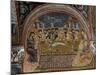 Last Supper, Byzantine Fresco-null-Mounted Giclee Print