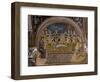 Last Supper, Byzantine Fresco-null-Framed Giclee Print