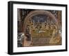 Last Supper, Byzantine Fresco-null-Framed Giclee Print