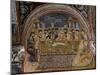Last Supper, Byzantine Fresco-null-Mounted Giclee Print