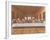 Last Supper.jpg-unknown Tobey-Framed Art Print