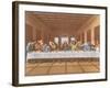 Last Supper.jpg-unknown Tobey-Framed Art Print