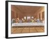 Last Supper.jpg-unknown Tobey-Framed Art Print