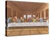 Last Supper.jpg-unknown Tobey-Stretched Canvas