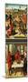 Last Supper Triptych, Left-Hand Panel-Dieric Bouts-Mounted Premium Giclee Print