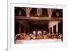 Last Supper-null-Framed Art Print