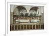 Last Supper-Domenico Ghirlandaio-Framed Giclee Print